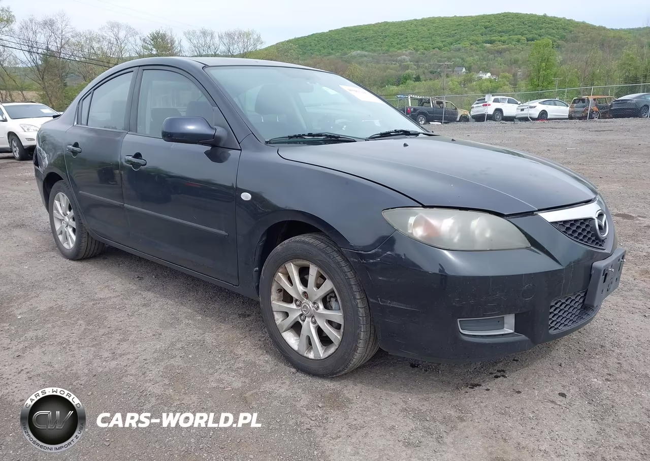 2007 Mazda Mazda3 I Touring