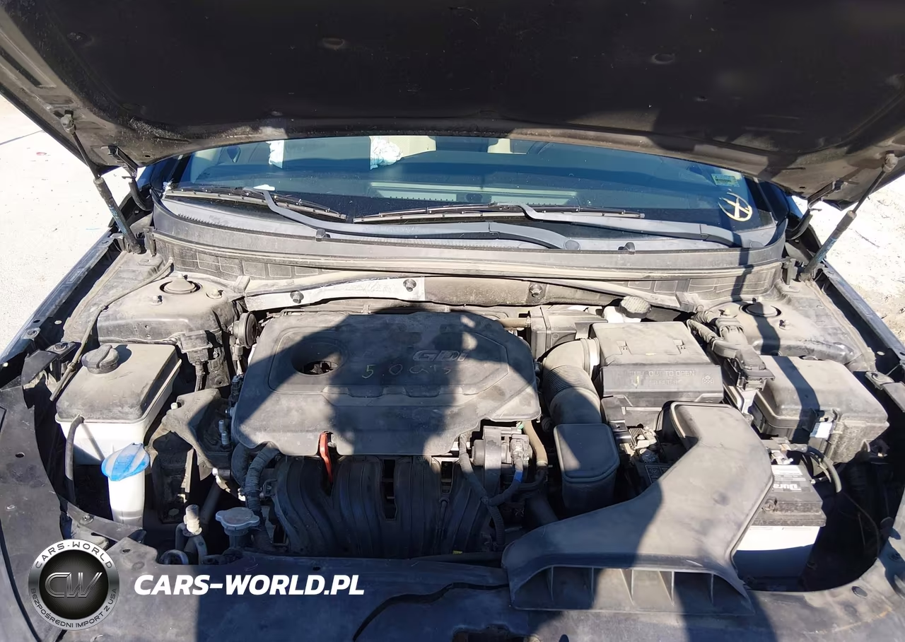 2018 Hyundai Sonata Sel VIN:5NPE34AF6JH606351 - 10