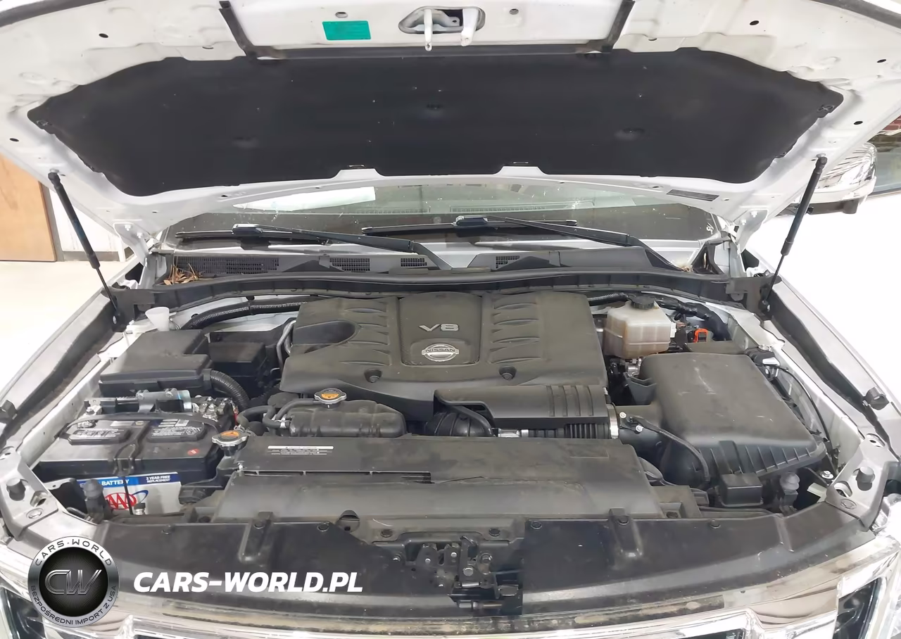 2020 Nissan Armada Platinum 2Wd VIN:JN8AY2NFXL9360967 - 10