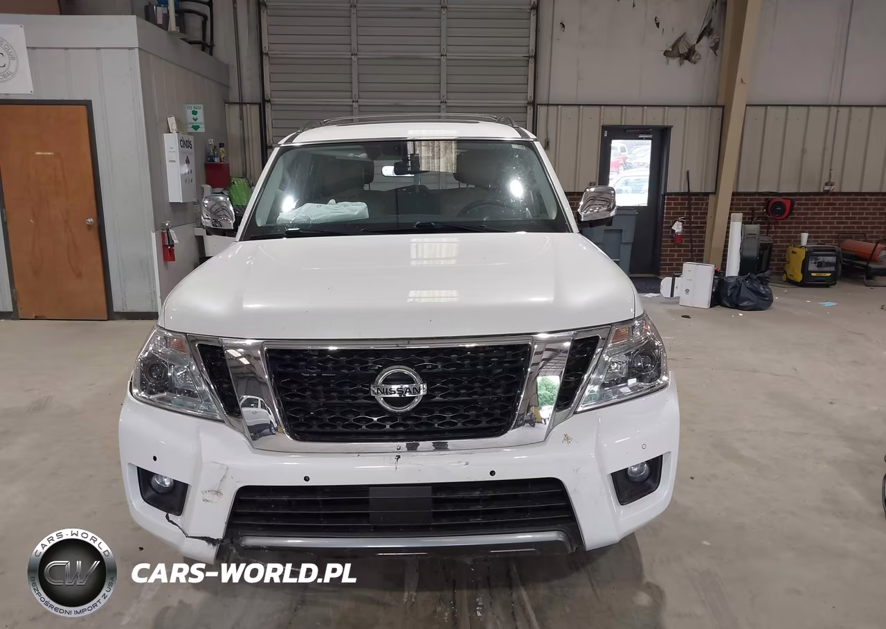 2020 Nissan Armada Platinum 2Wd VIN:JN8AY2NFXL9360967 - 12