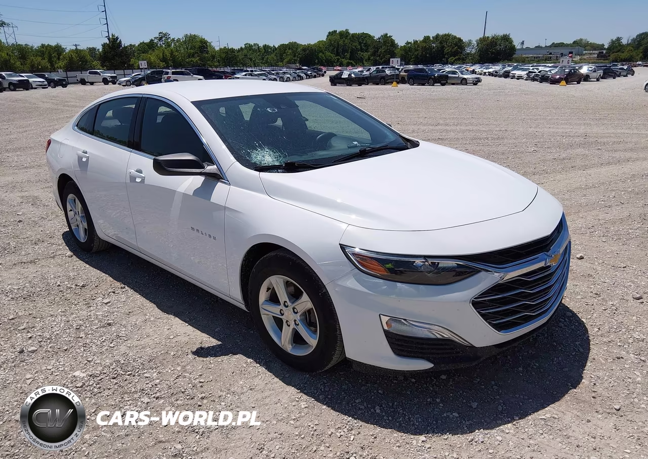 Główne zdjęcie 2025 Chevrolet Malibu Fwd 1Fl