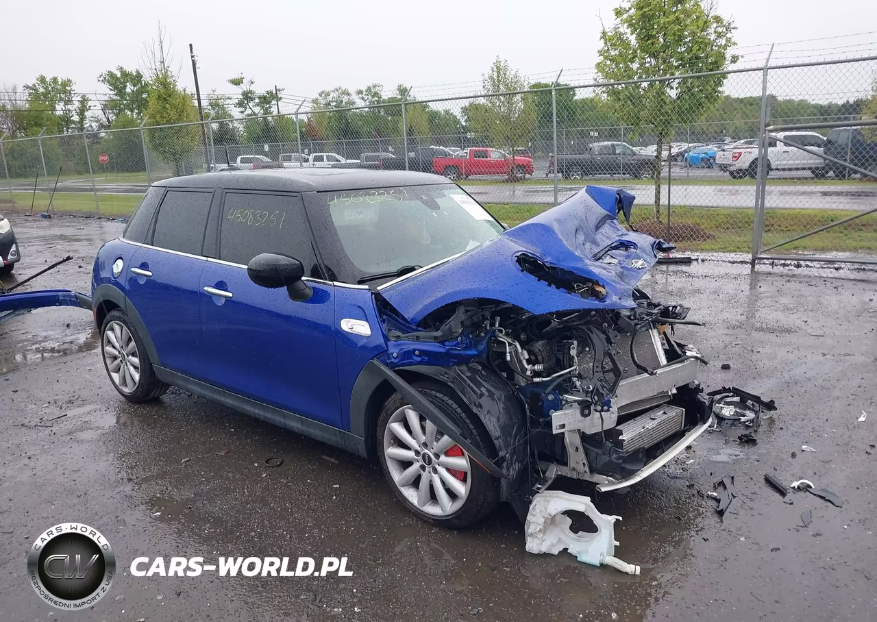 2020 Mini Hardtop Cooper S