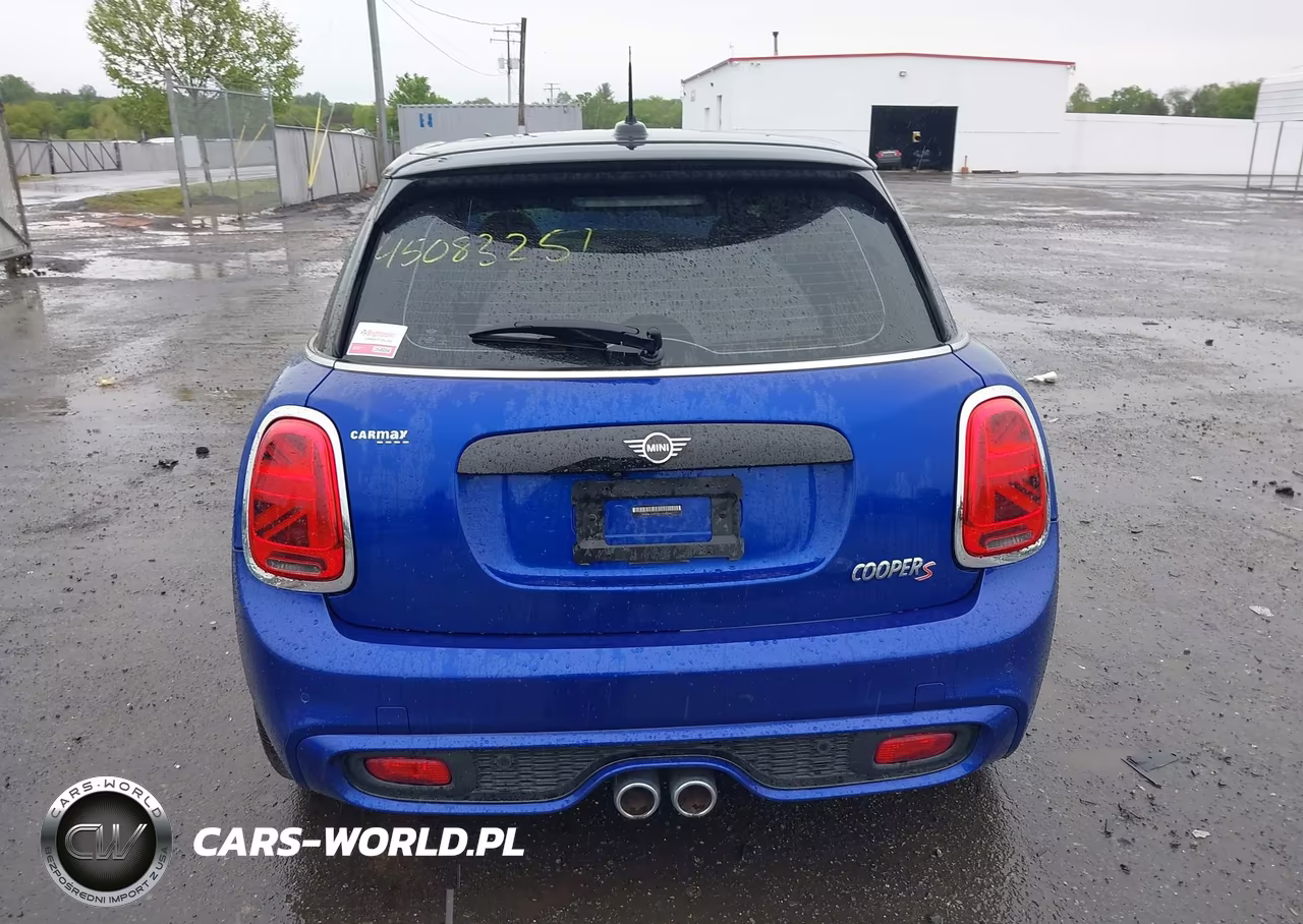 2020 Mini Hardtop Cooper S VIN:WMWXU9C07L2L85940 - 17