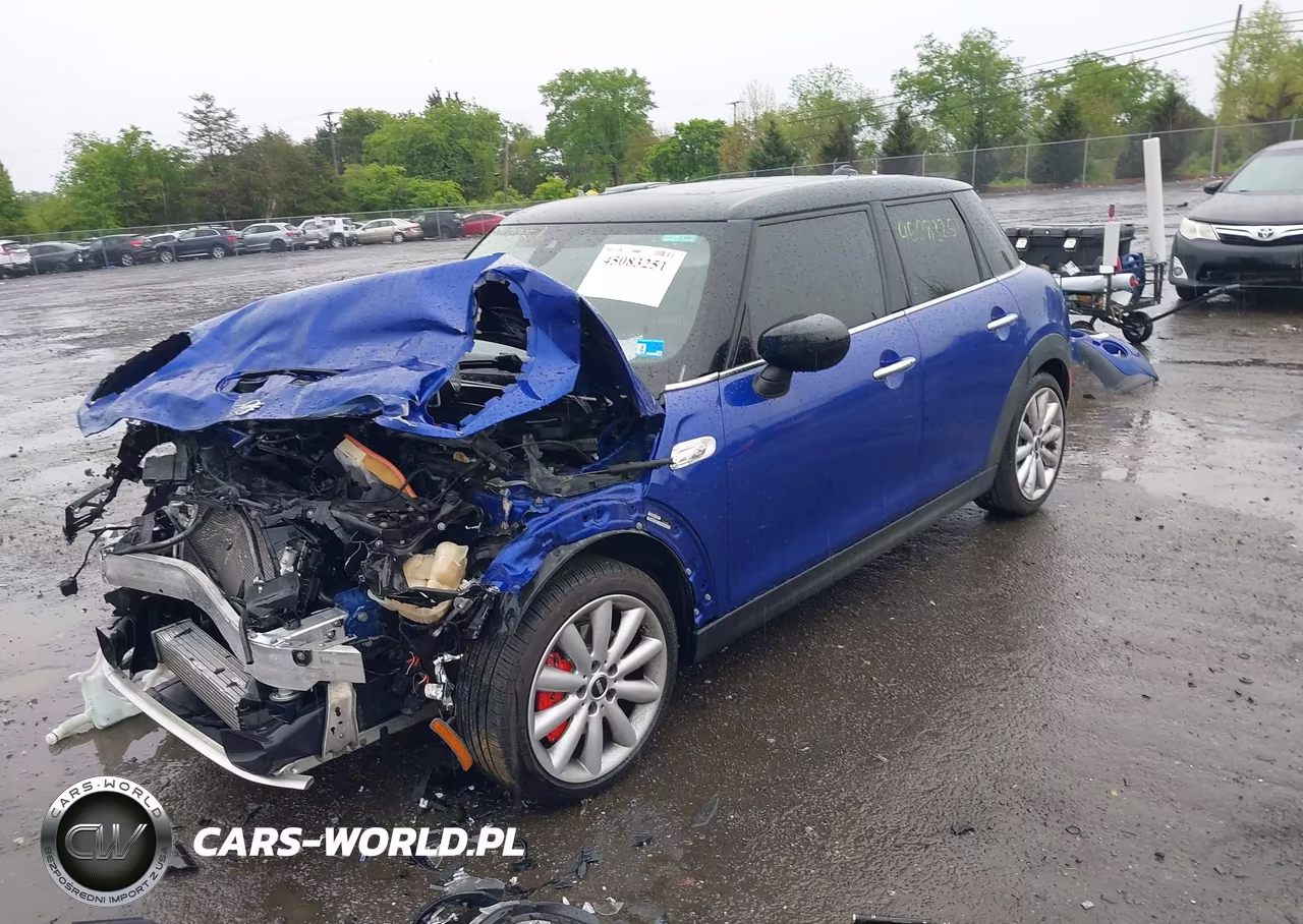 2020 Mini Hardtop Cooper S VIN:WMWXU9C07L2L85940 - 2