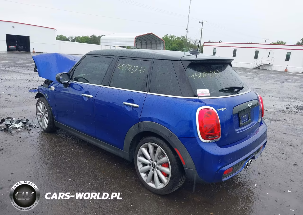 2020 Mini Hardtop Cooper S VIN:WMWXU9C07L2L85940 - 3