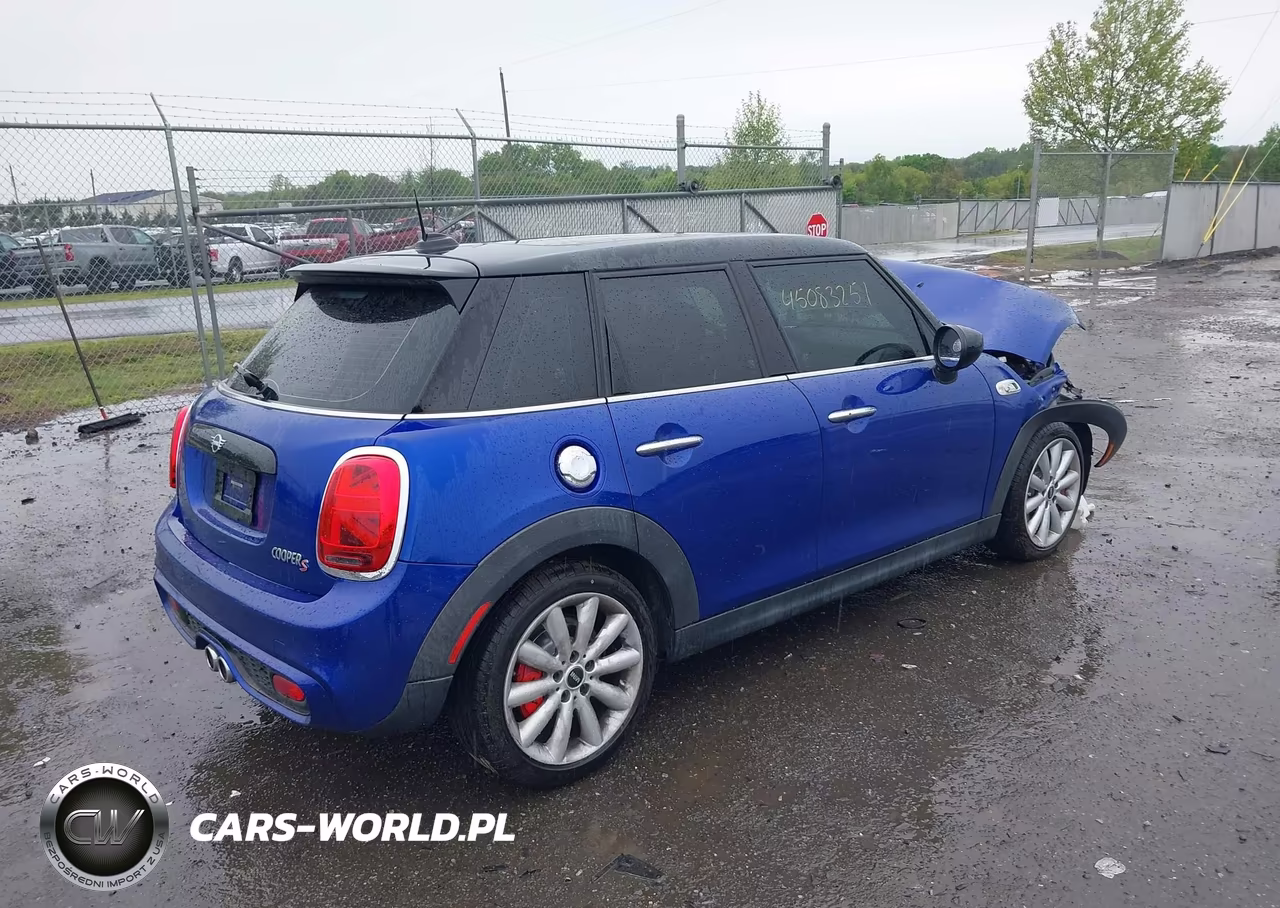2020 Mini Hardtop Cooper S VIN:WMWXU9C07L2L85940 - 4