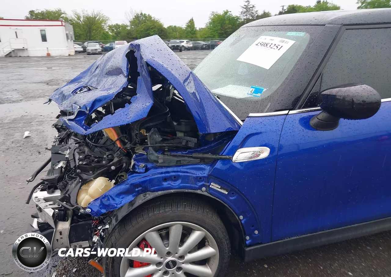 2020 Mini Hardtop Cooper S VIN:WMWXU9C07L2L85940 - 6