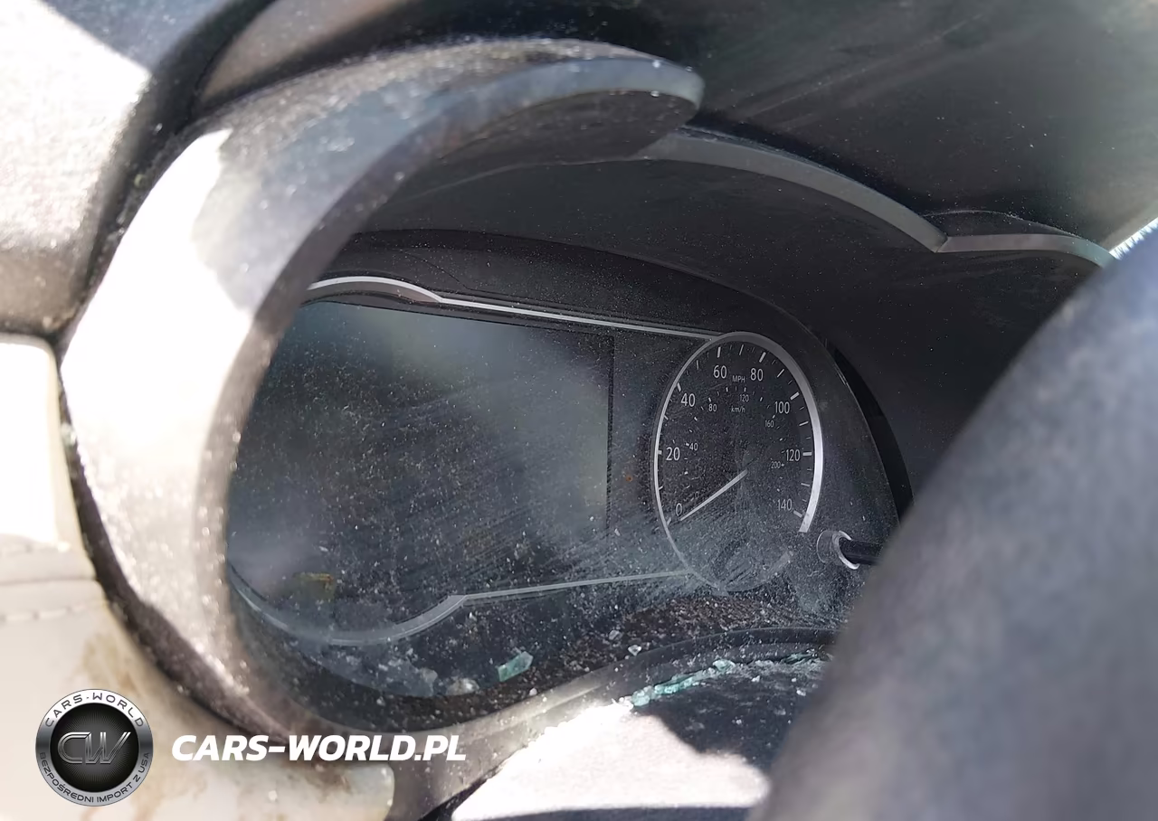 2020 Nissan Versa Sv Xtronic Cvt VIN:3N1CN8EV0LL809333 - 16