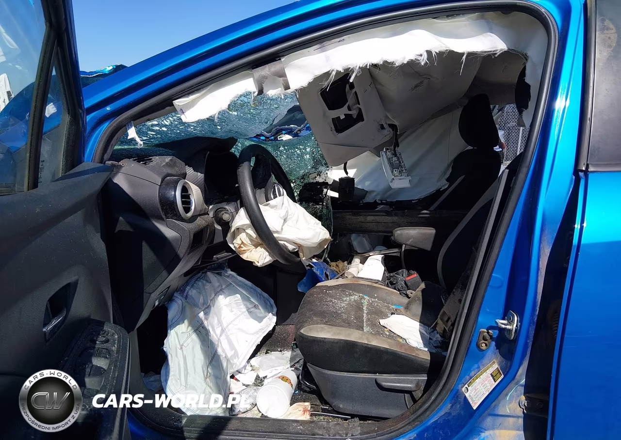 2020 Nissan Versa Sv Xtronic Cvt VIN:3N1CN8EV0LL809333 - 5