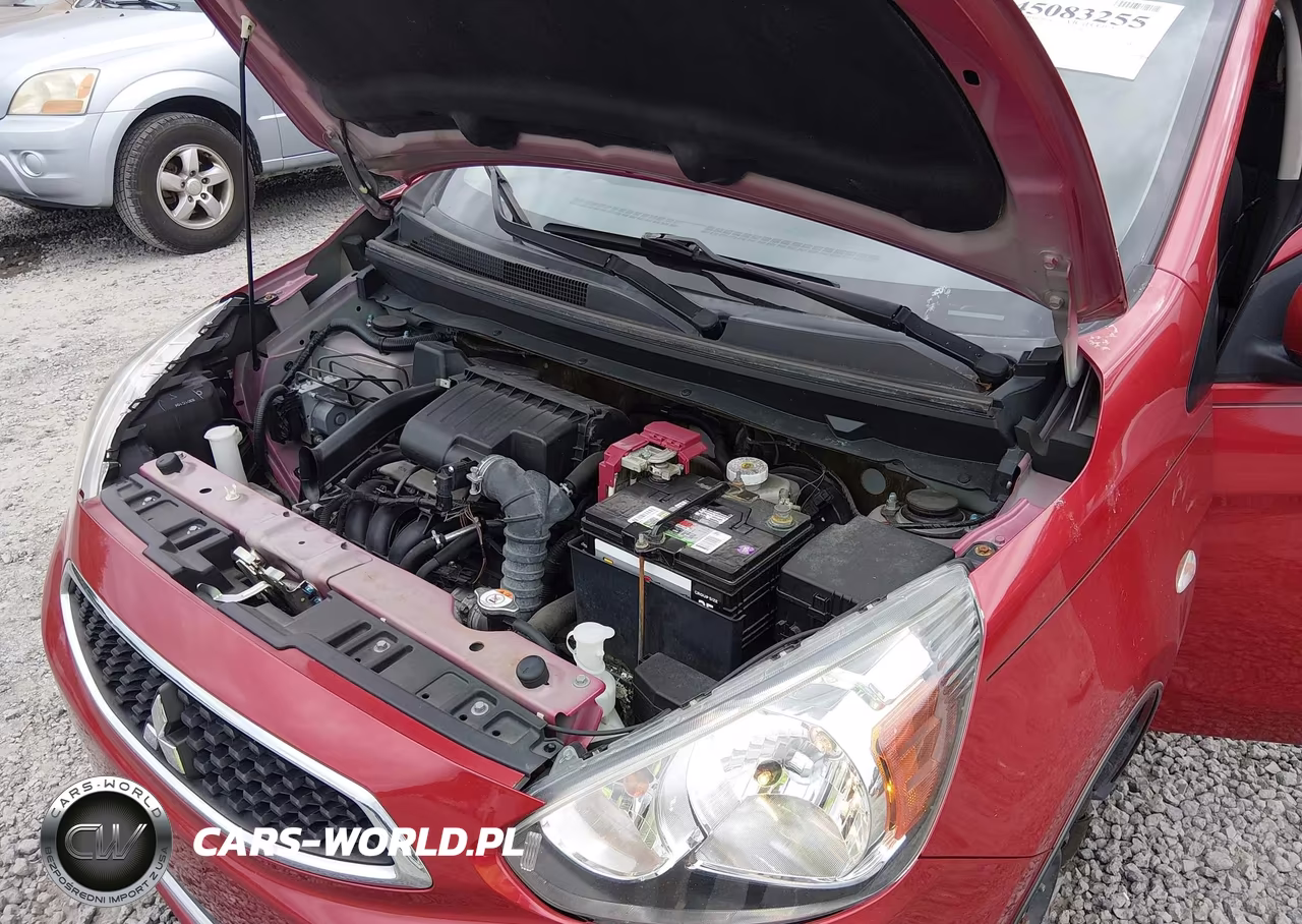 2020 Mitsubishi Mirage Es VIN:ML32A3HJ4LH003058 - 10