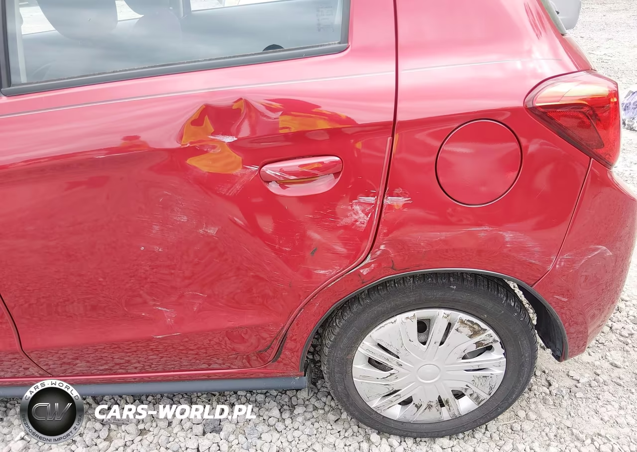 2020 Mitsubishi Mirage Es VIN:ML32A3HJ4LH003058 - 12