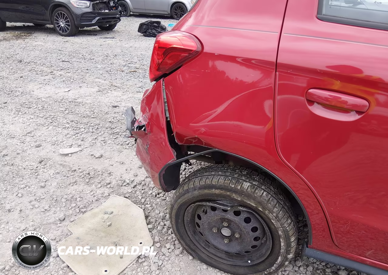 2020 Mitsubishi Mirage Es VIN:ML32A3HJ4LH003058 - 13