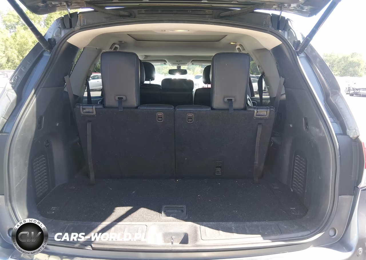 2016 Nissan Pathfinder Platinum VIN:5N1AR2MMXGC610799 - 20