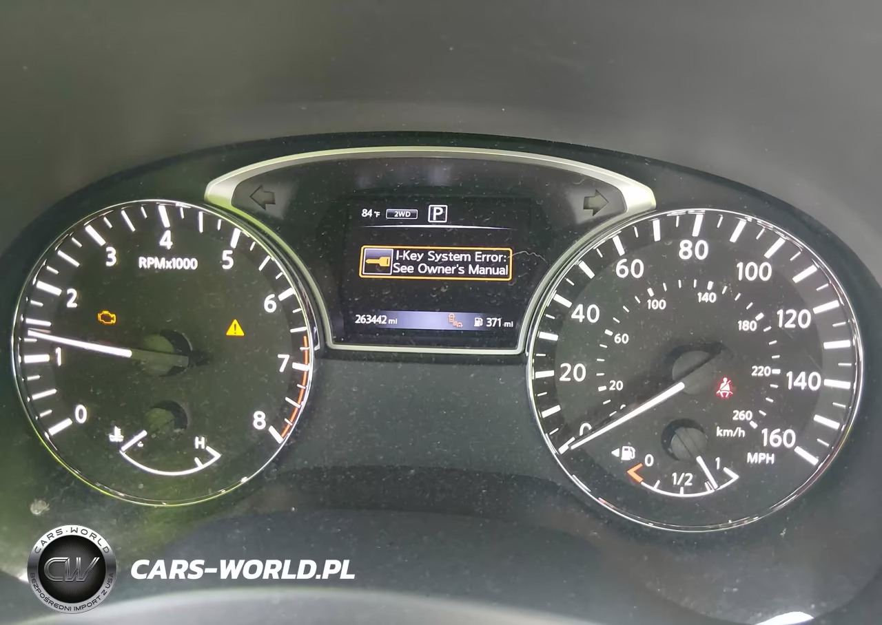 2016 Nissan Pathfinder Platinum VIN:5N1AR2MMXGC610799 - 7
