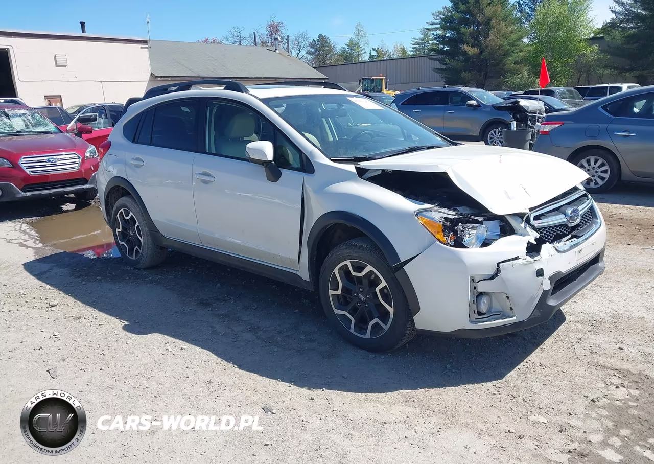 2016 Subaru Crosstrek 2.0I Limited