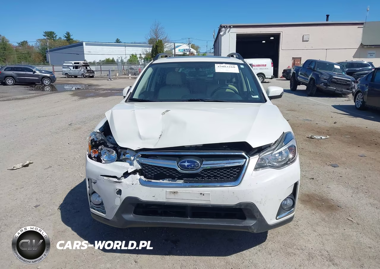 2016 Subaru Crosstrek 2.0I Limited VIN:JF2GPALC8G8291639 - 12