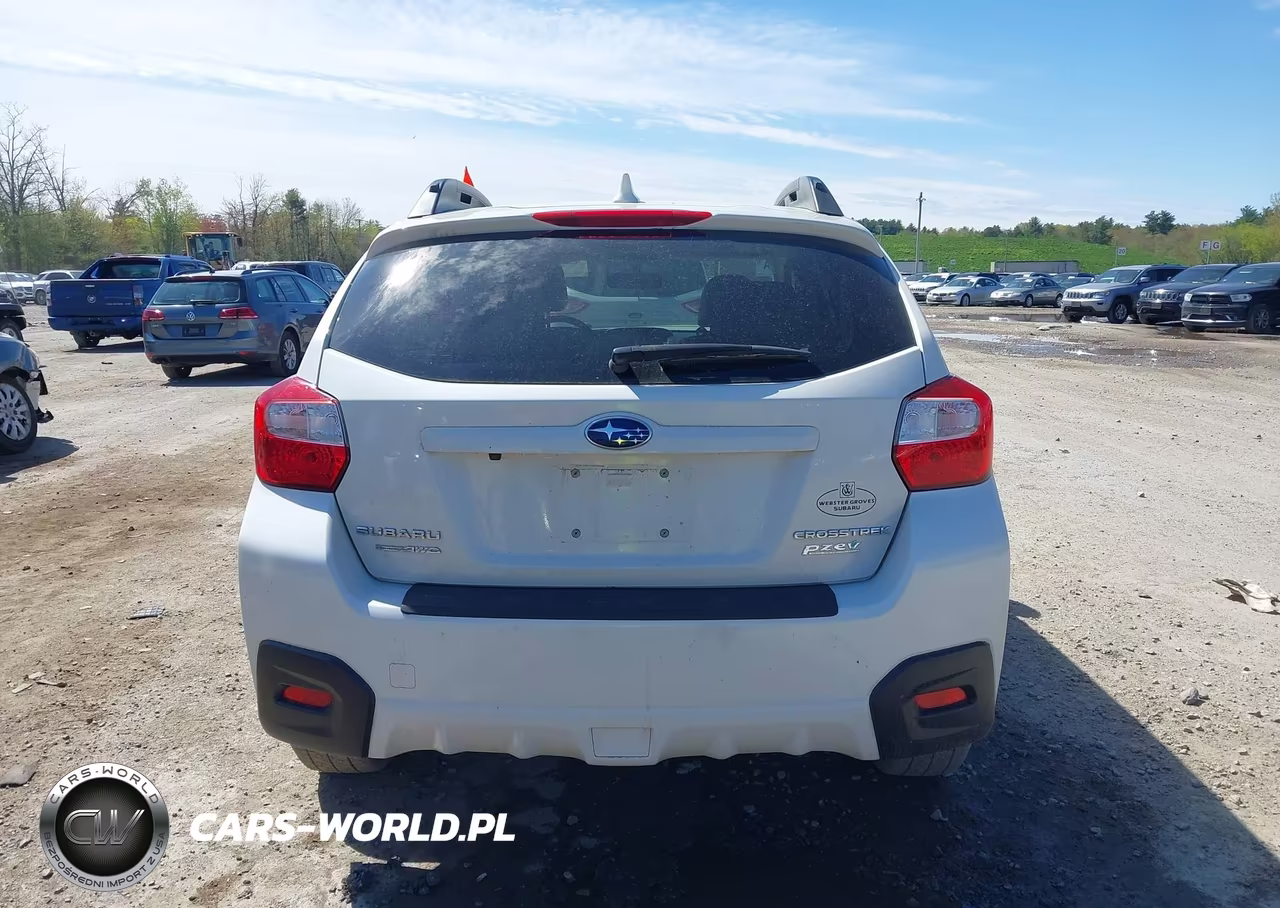 2016 Subaru Crosstrek 2.0I Limited VIN:JF2GPALC8G8291639 - 16