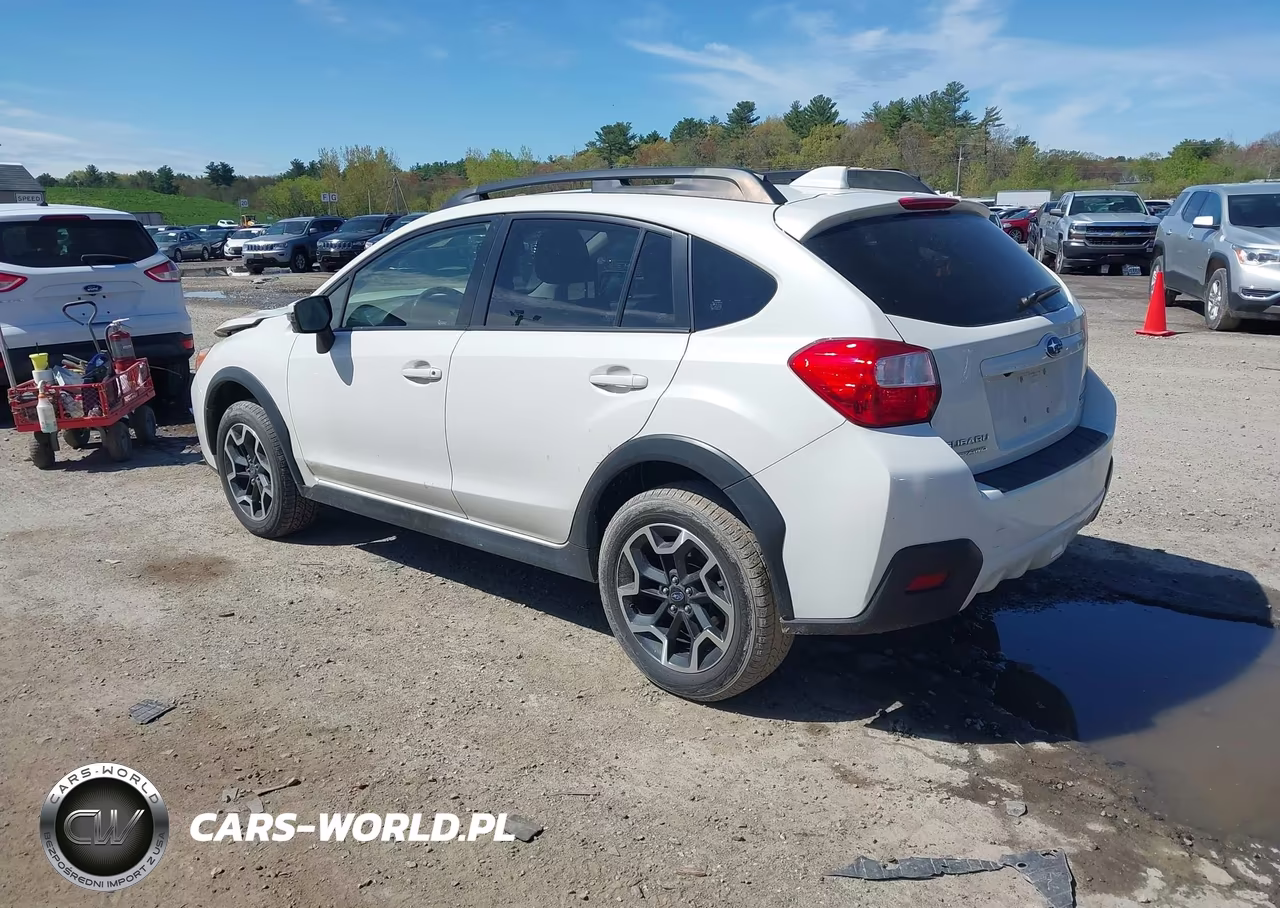 2016 Subaru Crosstrek 2.0I Limited VIN:JF2GPALC8G8291639 - 3