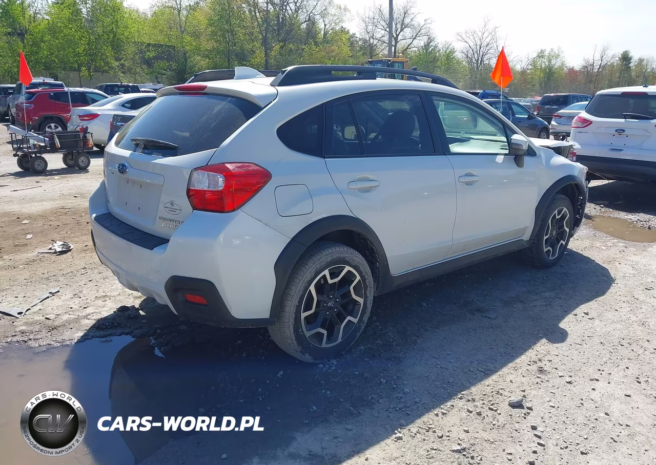 2016 Subaru Crosstrek 2.0I Limited VIN:JF2GPALC8G8291639 - 4