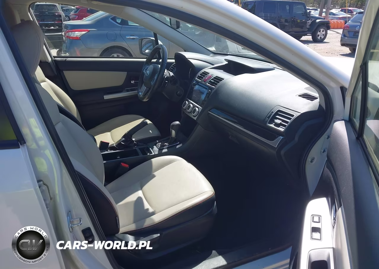 2016 Subaru Crosstrek 2.0I Limited VIN:JF2GPALC8G8291639 - 5