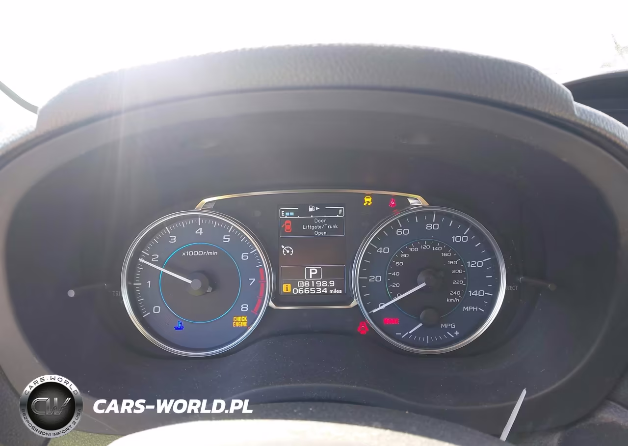 2016 Subaru Crosstrek 2.0I Limited VIN:JF2GPALC8G8291639 - 7