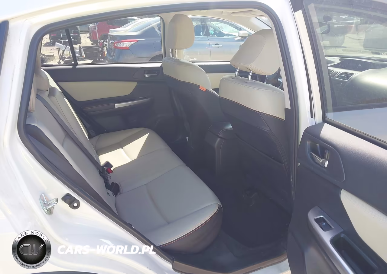 2016 Subaru Crosstrek 2.0I Limited VIN:JF2GPALC8G8291639 - 8