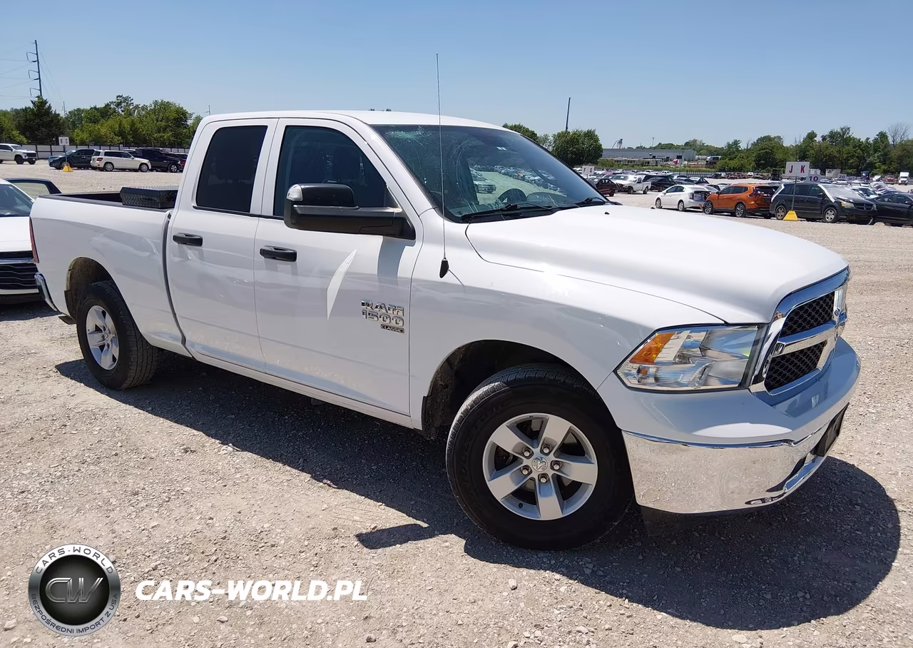 Główne zdjęcie 2022 Ram 1500 Classic Tradesman 4X2 6'4 Box