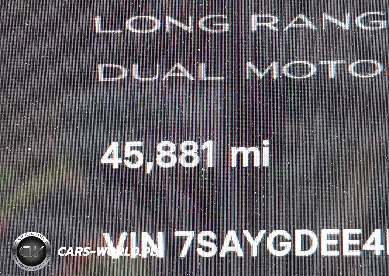 2022 Tesla Model Y Long Range Dual Motor All-Wheel Drive VIN:7SAYGDEE4NA006080 - 15