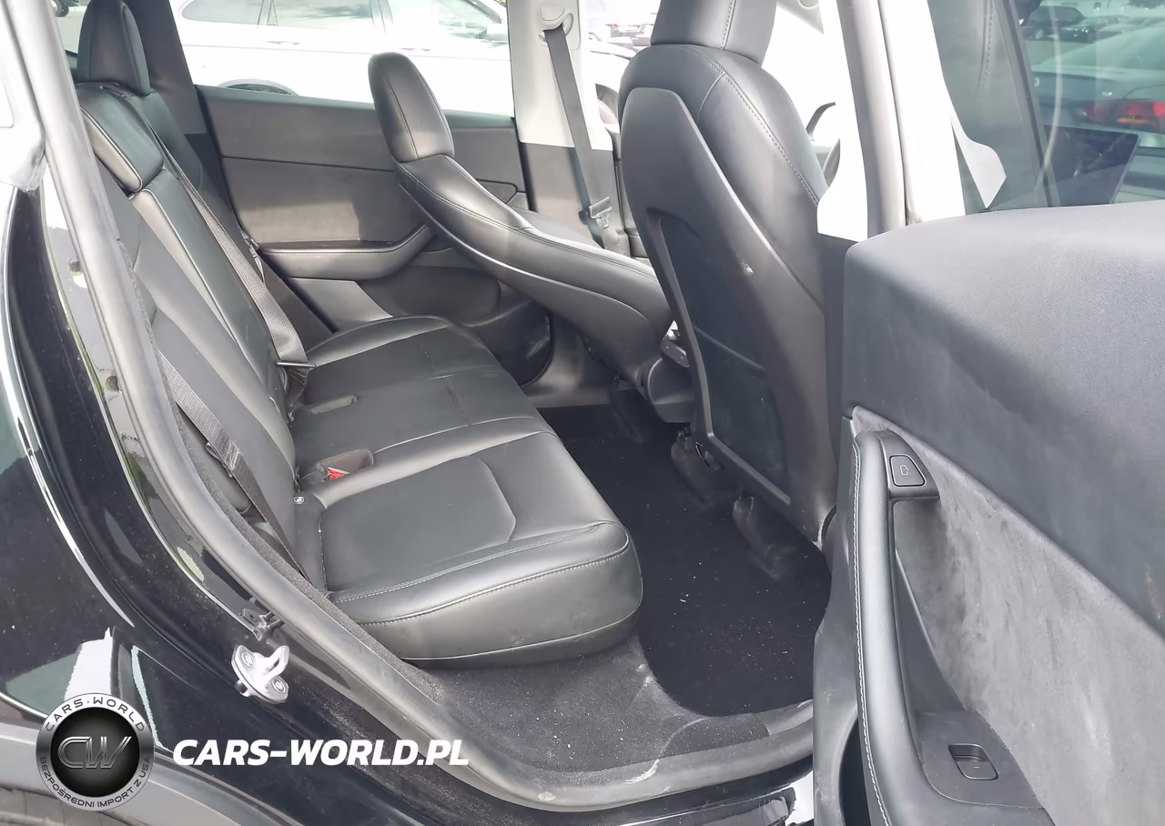 2022 Tesla Model Y Long Range Dual Motor All-Wheel Drive VIN:7SAYGDEE4NA006080 - 8