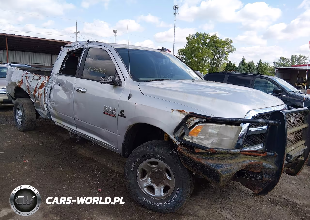 Główne zdjęcie 2014 Ram 2500 Lone Star