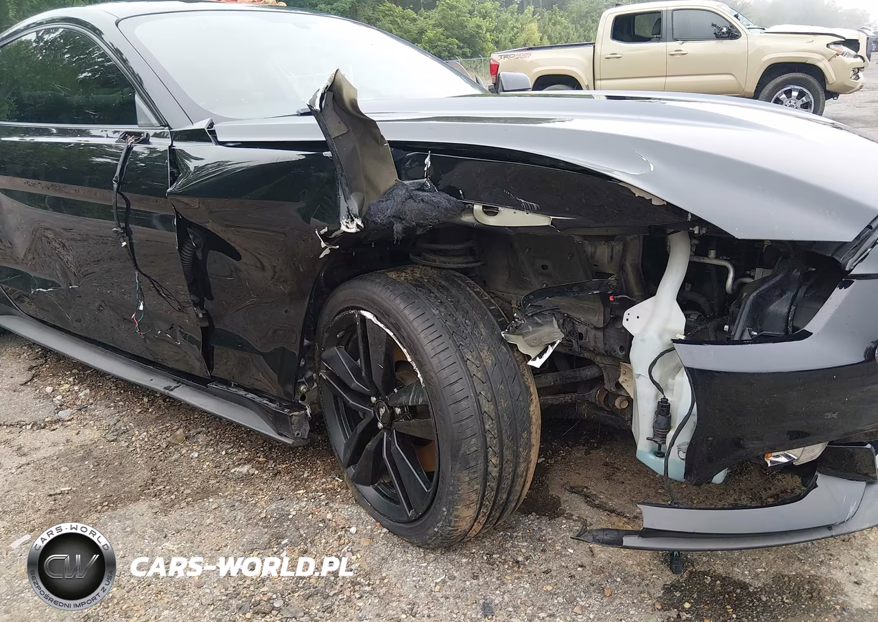 2017 Ford Mustang Ecoboost VIN:1FA6P8TH0H5311888 - 6