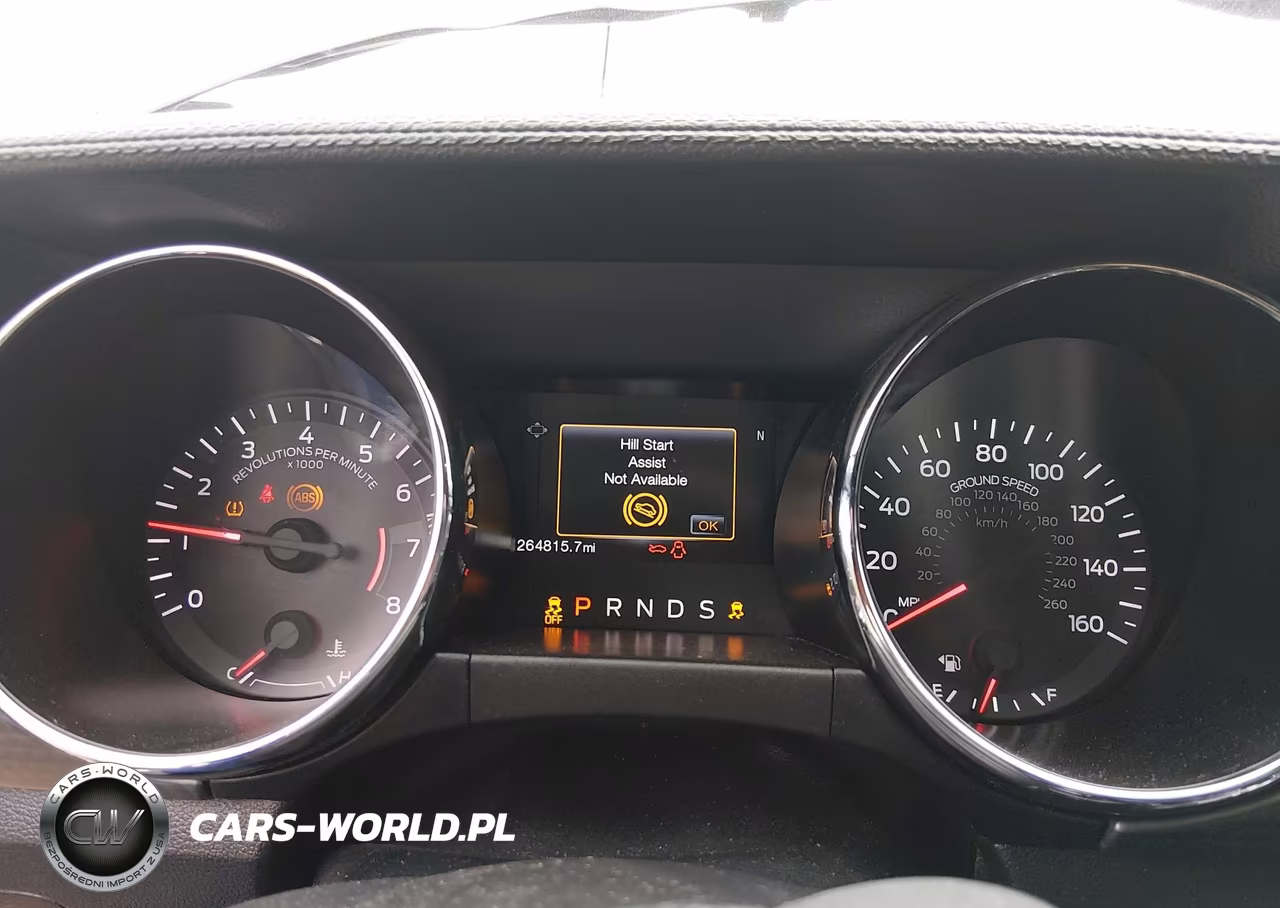 2017 Ford Mustang Ecoboost VIN:1FA6P8TH0H5311888 - 7