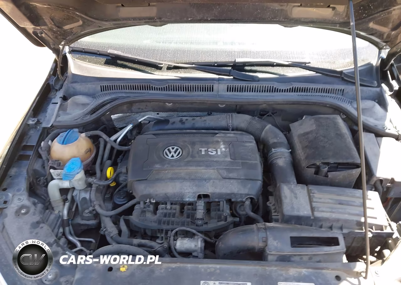2014 Volkswagen Jetta 1.8T Se VIN:3VWD07AJ3EM429586 - 10
