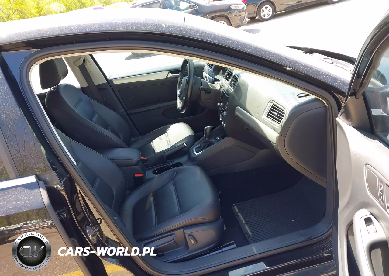 2014 Volkswagen Jetta 1.8T Se VIN:3VWD07AJ3EM429586 - 5