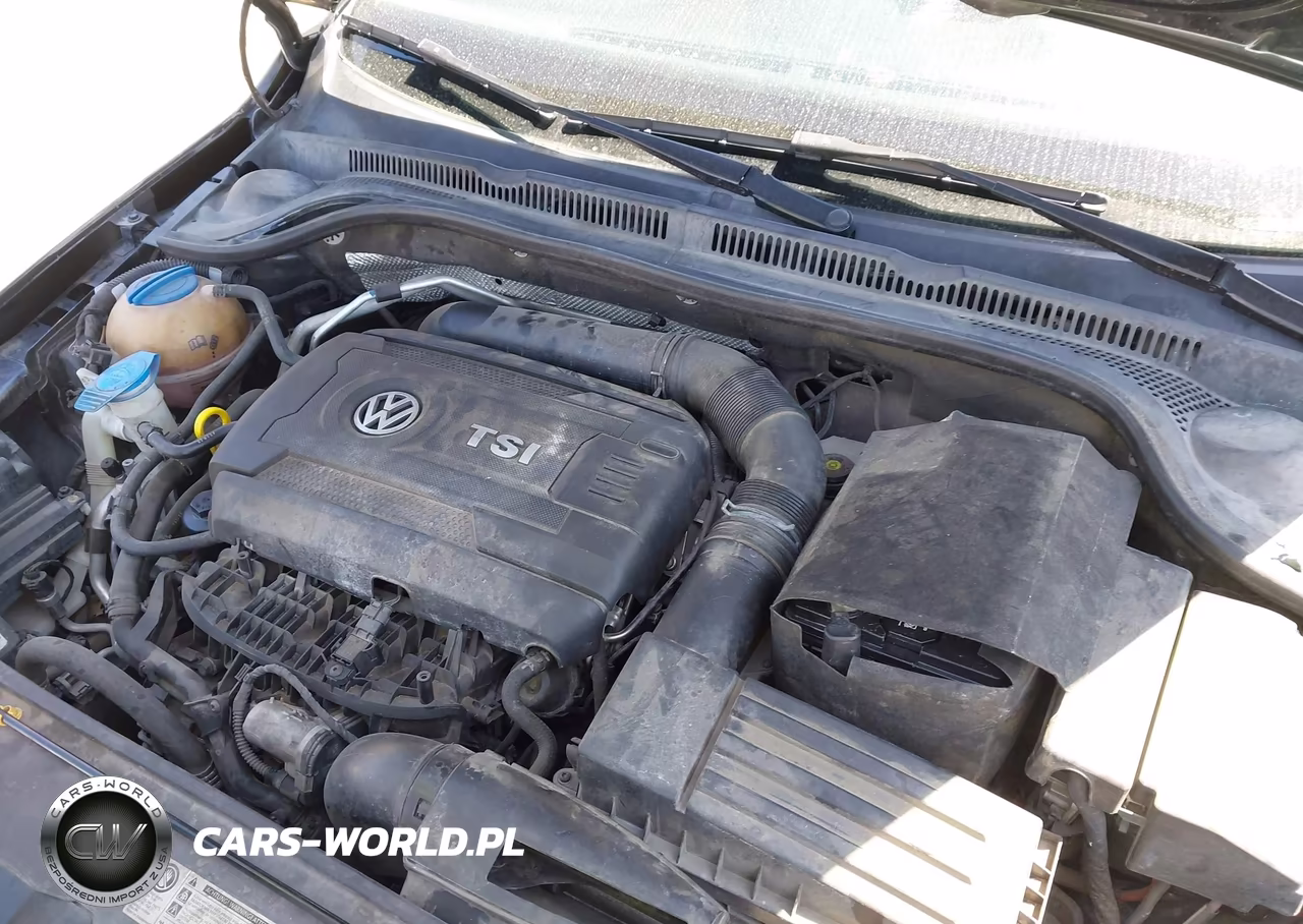 2014 Volkswagen Jetta 1.8T Se VIN:3VWD07AJ3EM429586 - 6
