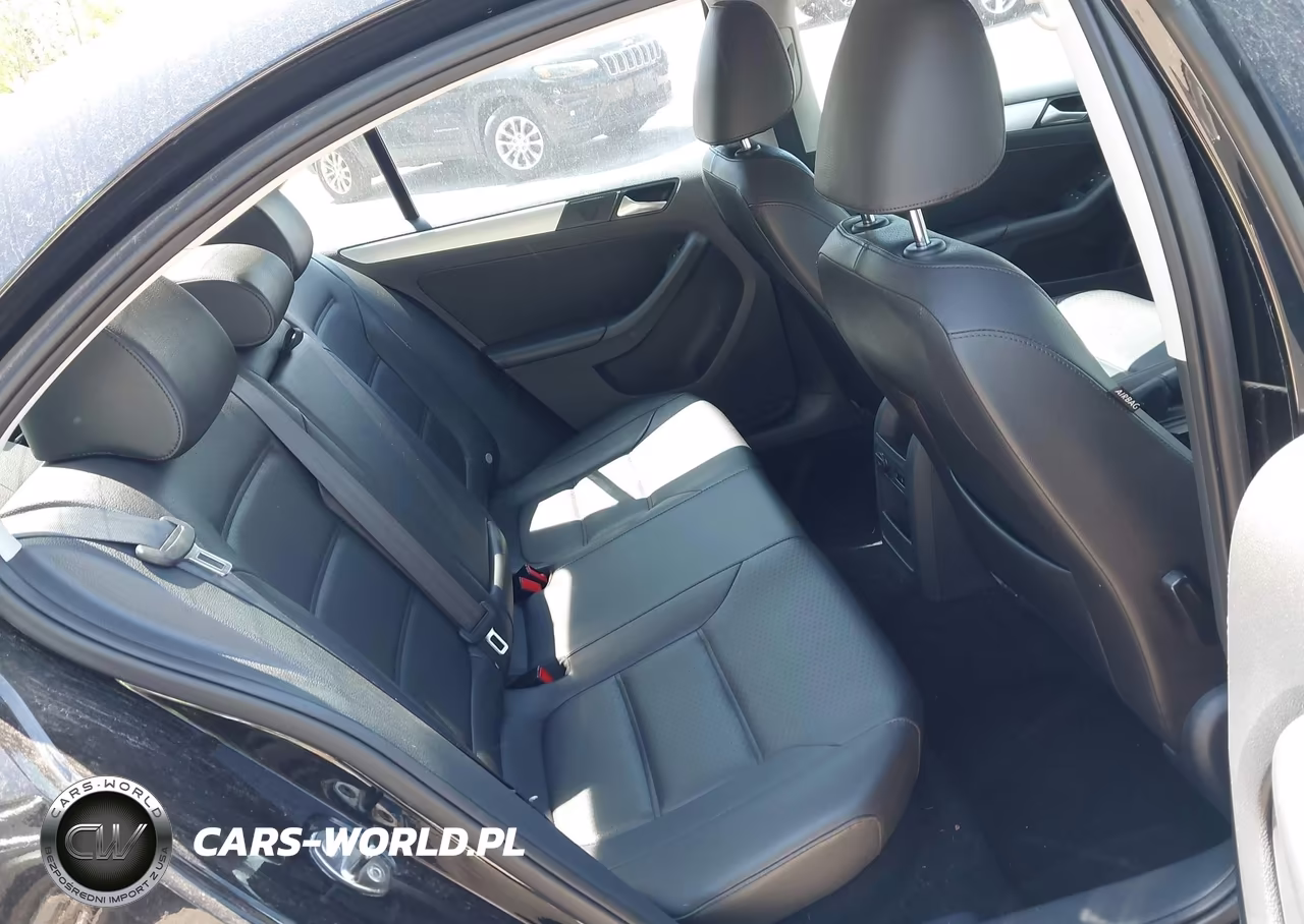 2014 Volkswagen Jetta 1.8T Se VIN:3VWD07AJ3EM429586 - 8