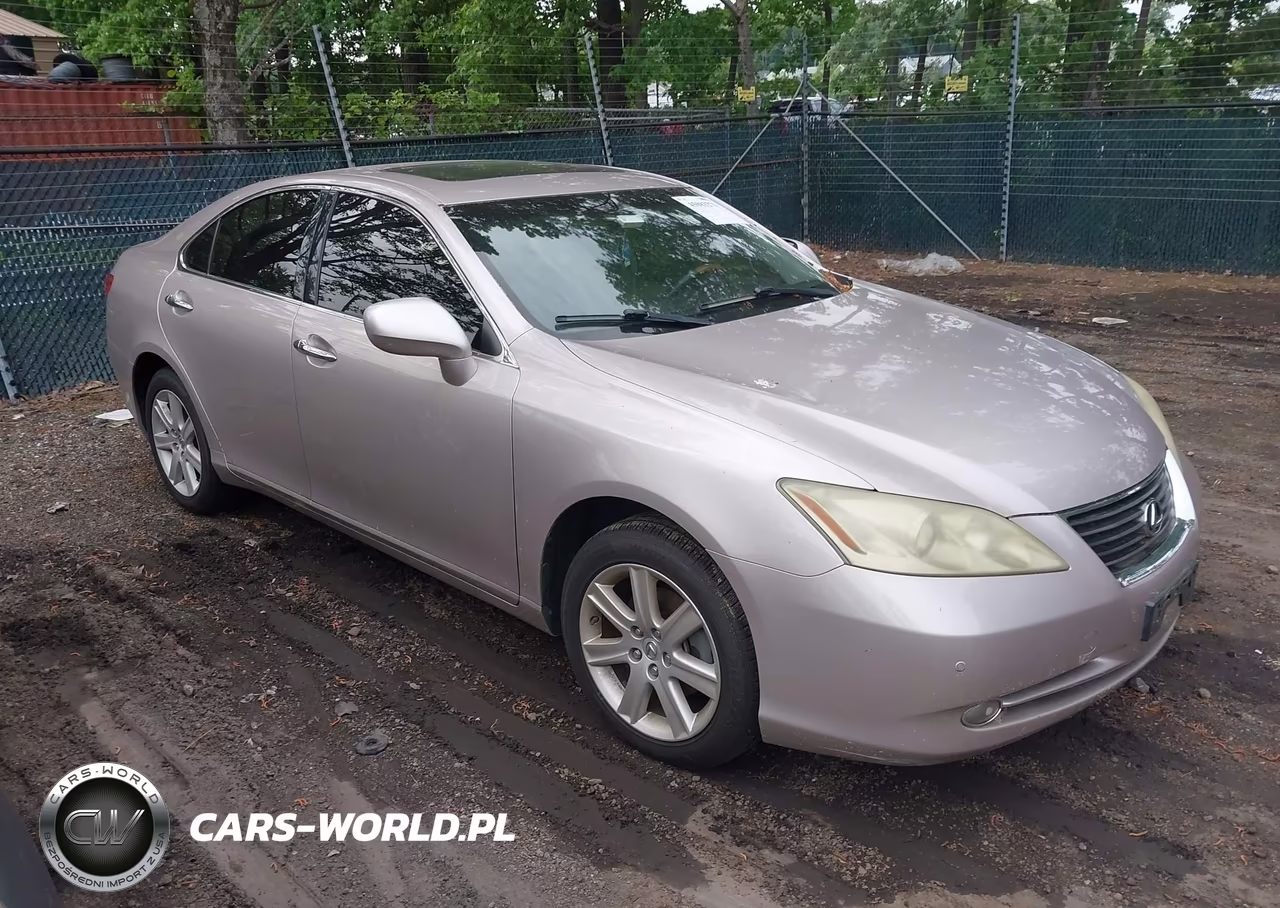 Główne zdjęcie 2007 Lexus Es 350