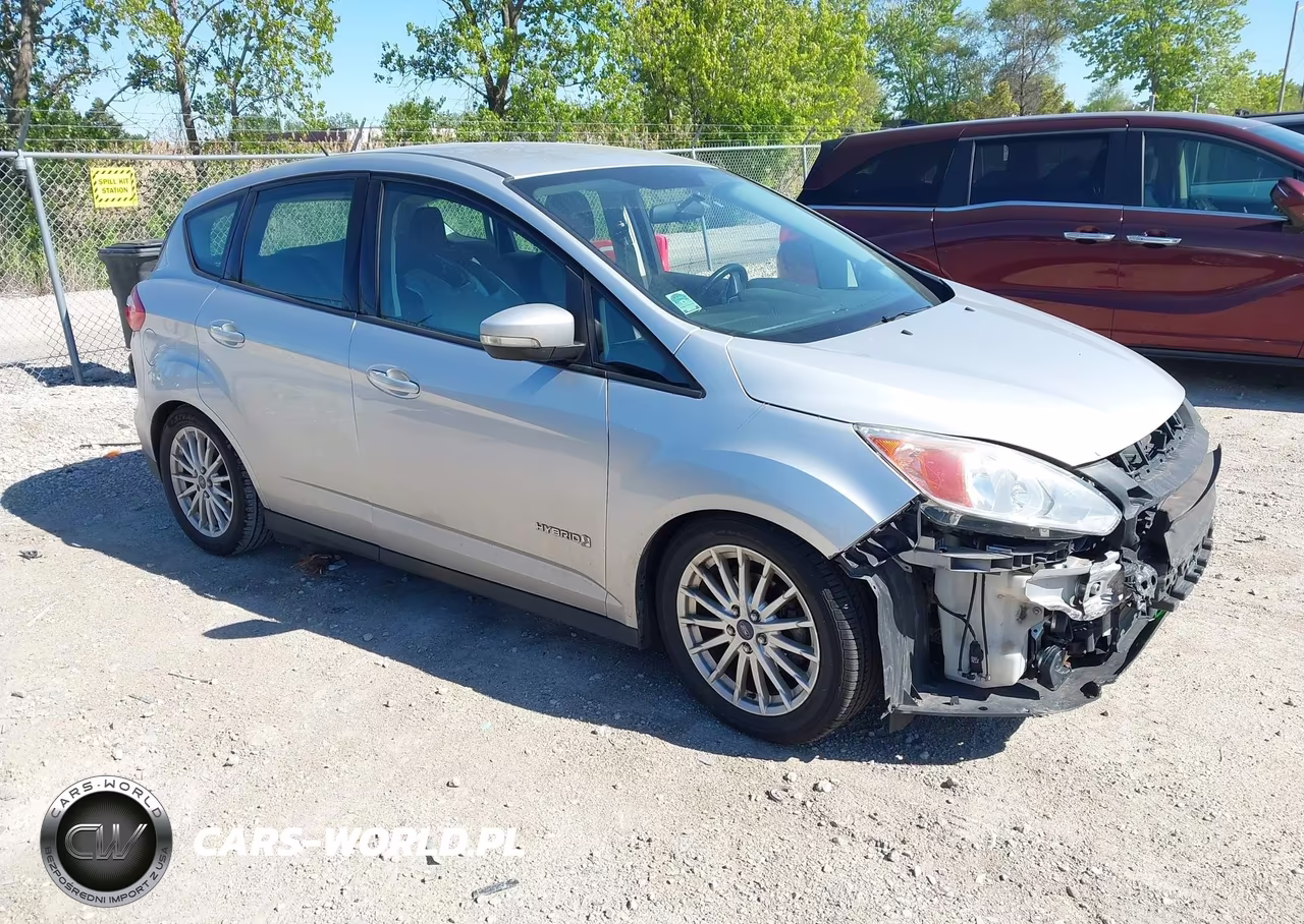 2014 Ford C-Max Hybrid Se – zdjęcie 1 z 17