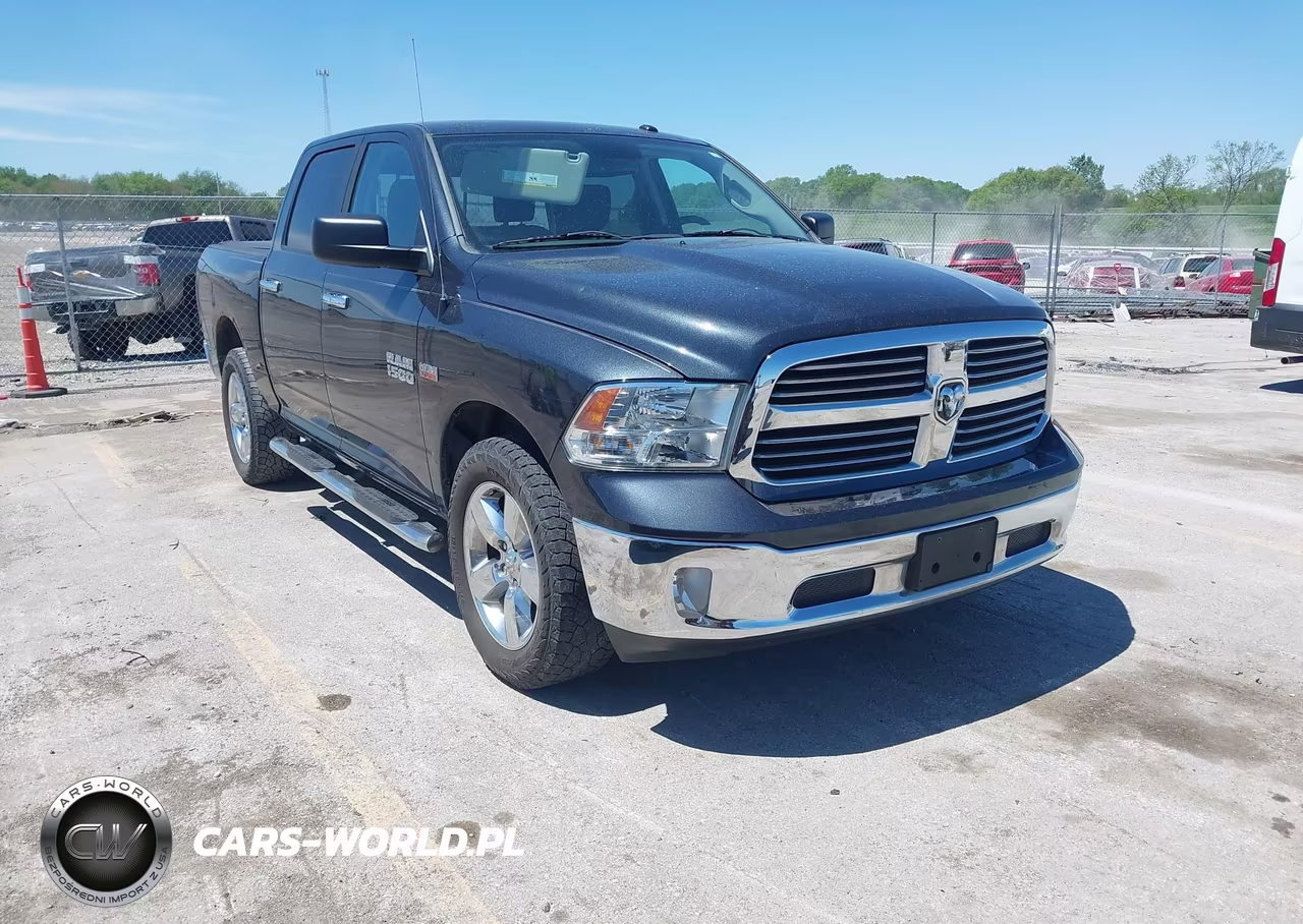 2015 Ram 1500 Big Horn – zdjęcie 1 z 16