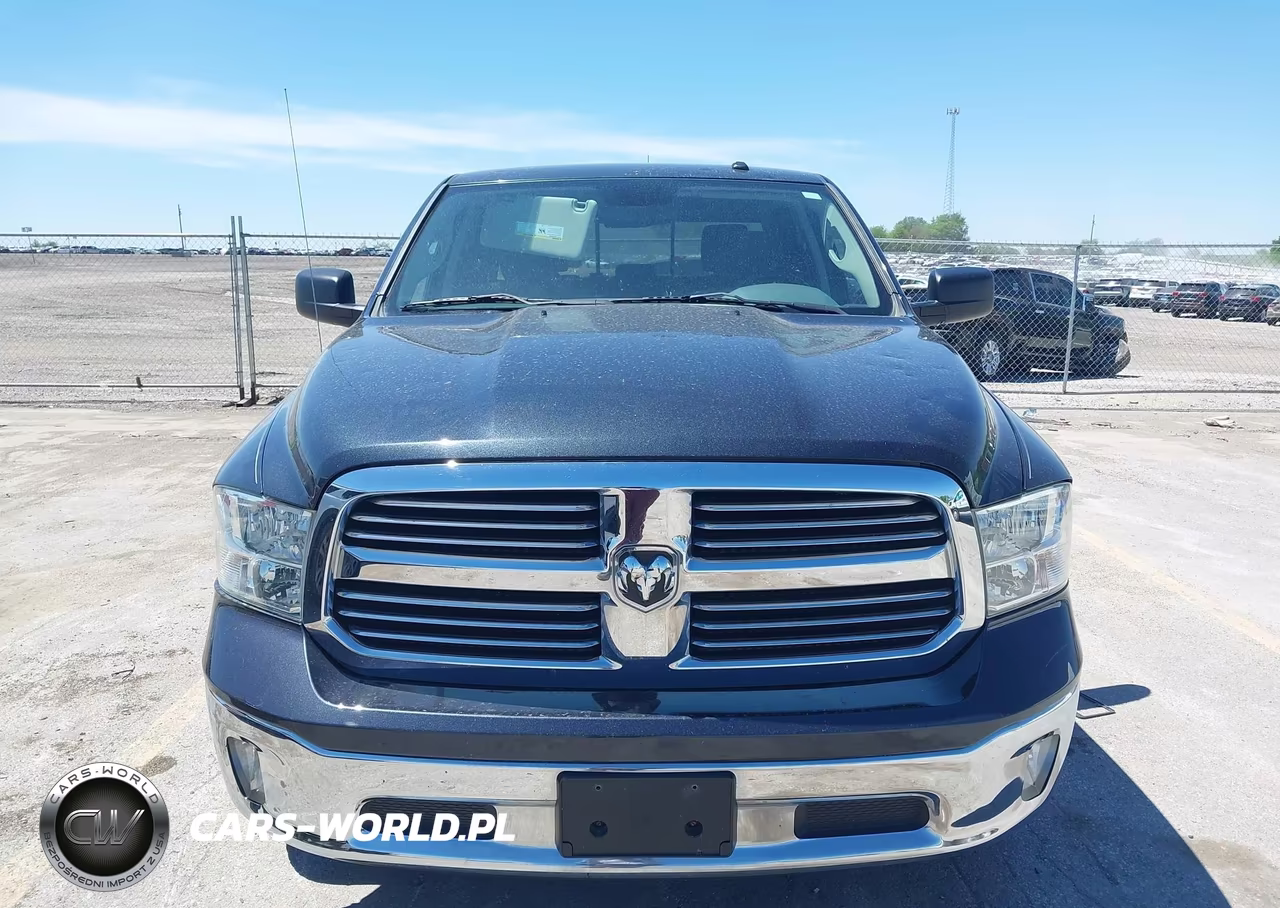 2015 Ram 1500 Big Horn VIN:3C6RR7LT3FG596857 - 12