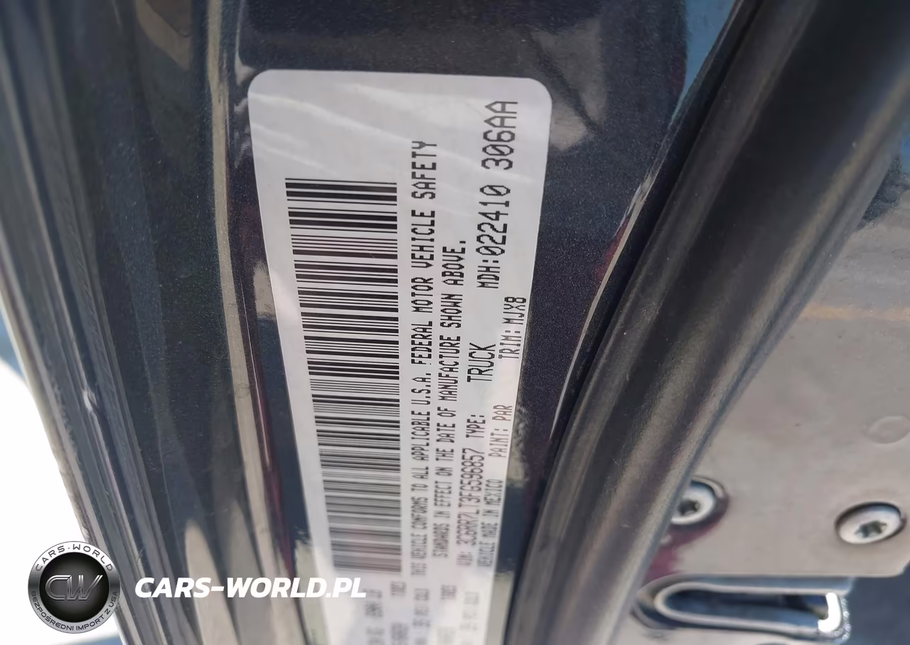2015 Ram 1500 Big Horn VIN:3C6RR7LT3FG596857 - 9