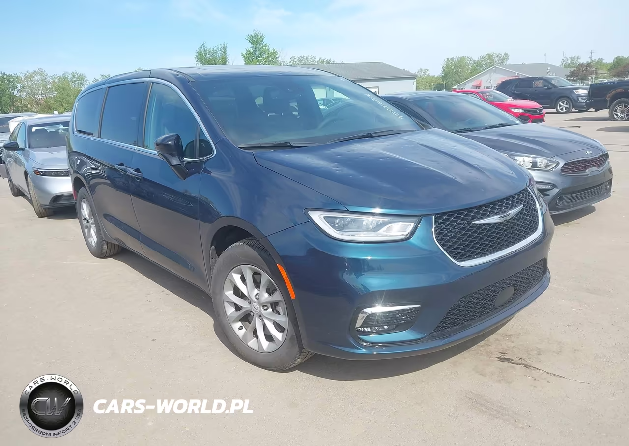 2025 Chrysler Pacifica Select – zdjęcie 1 z 16