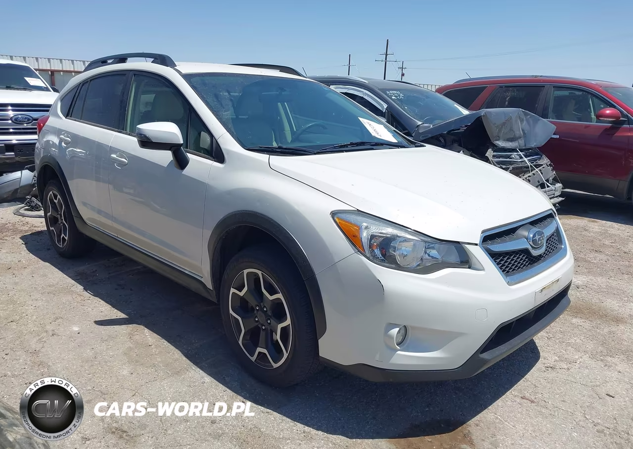 2015 Subaru Xv Crosstrek 2.0I Limited – zdjęcie 1 z 16