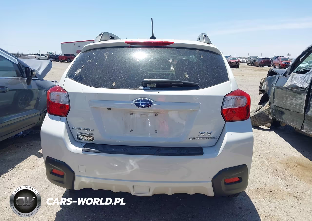 2015 Subaru Xv Crosstrek 2.0I Limited VIN:JF2GPAMC0F8209500 - 16