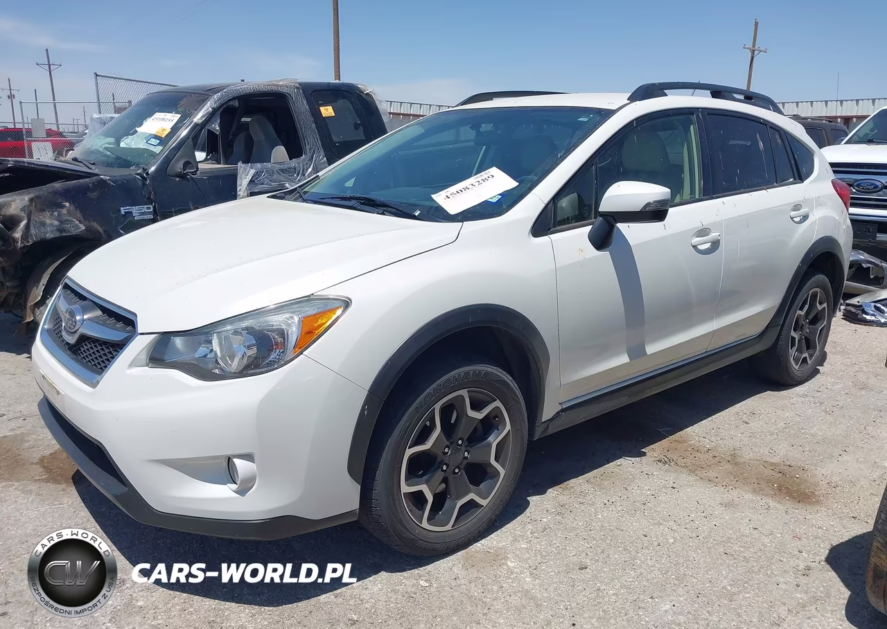 2015 Subaru Xv Crosstrek 2.0I Limited VIN:JF2GPAMC0F8209500 - 2