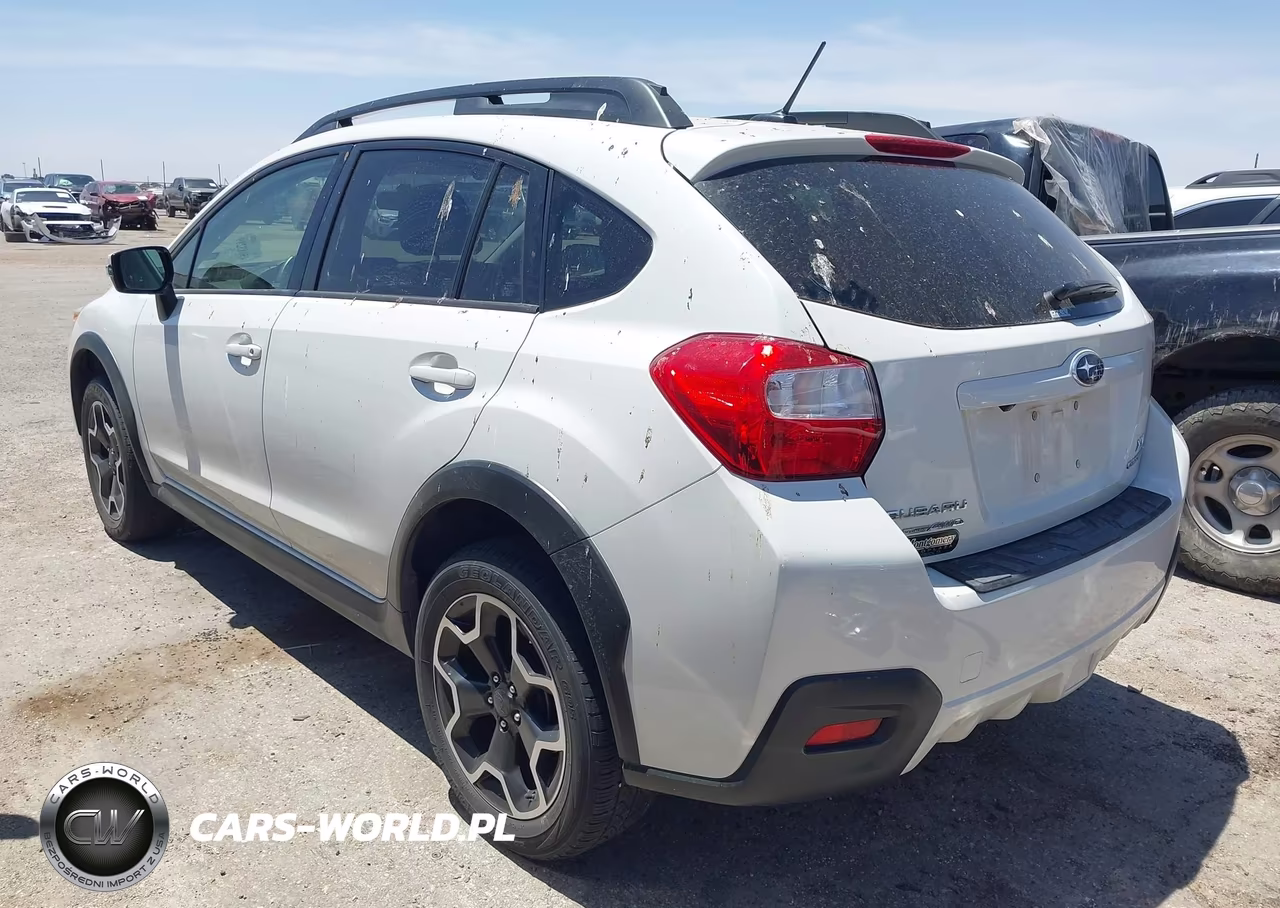 2015 Subaru Xv Crosstrek 2.0I Limited VIN:JF2GPAMC0F8209500 - 3