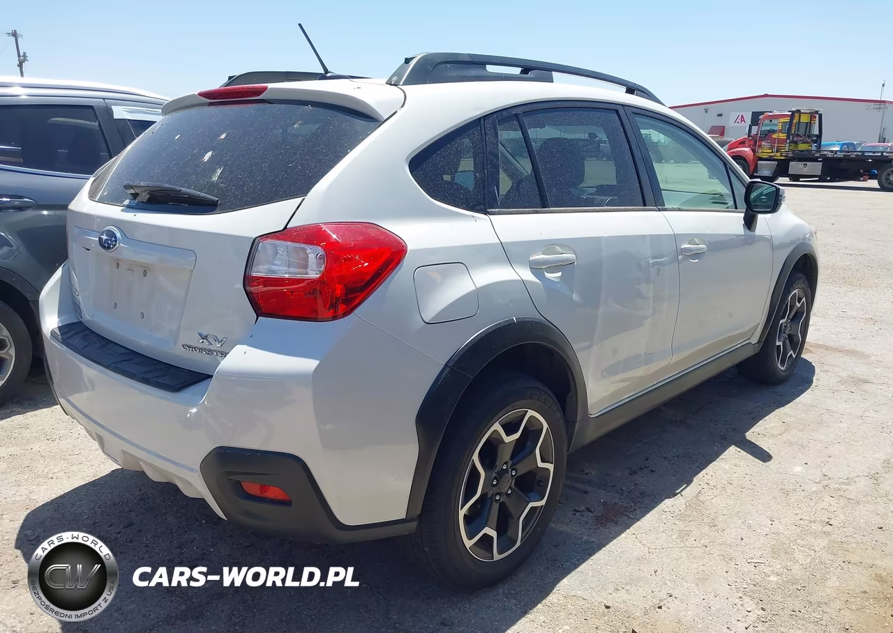 2015 Subaru Xv Crosstrek 2.0I Limited VIN:JF2GPAMC0F8209500 - 4