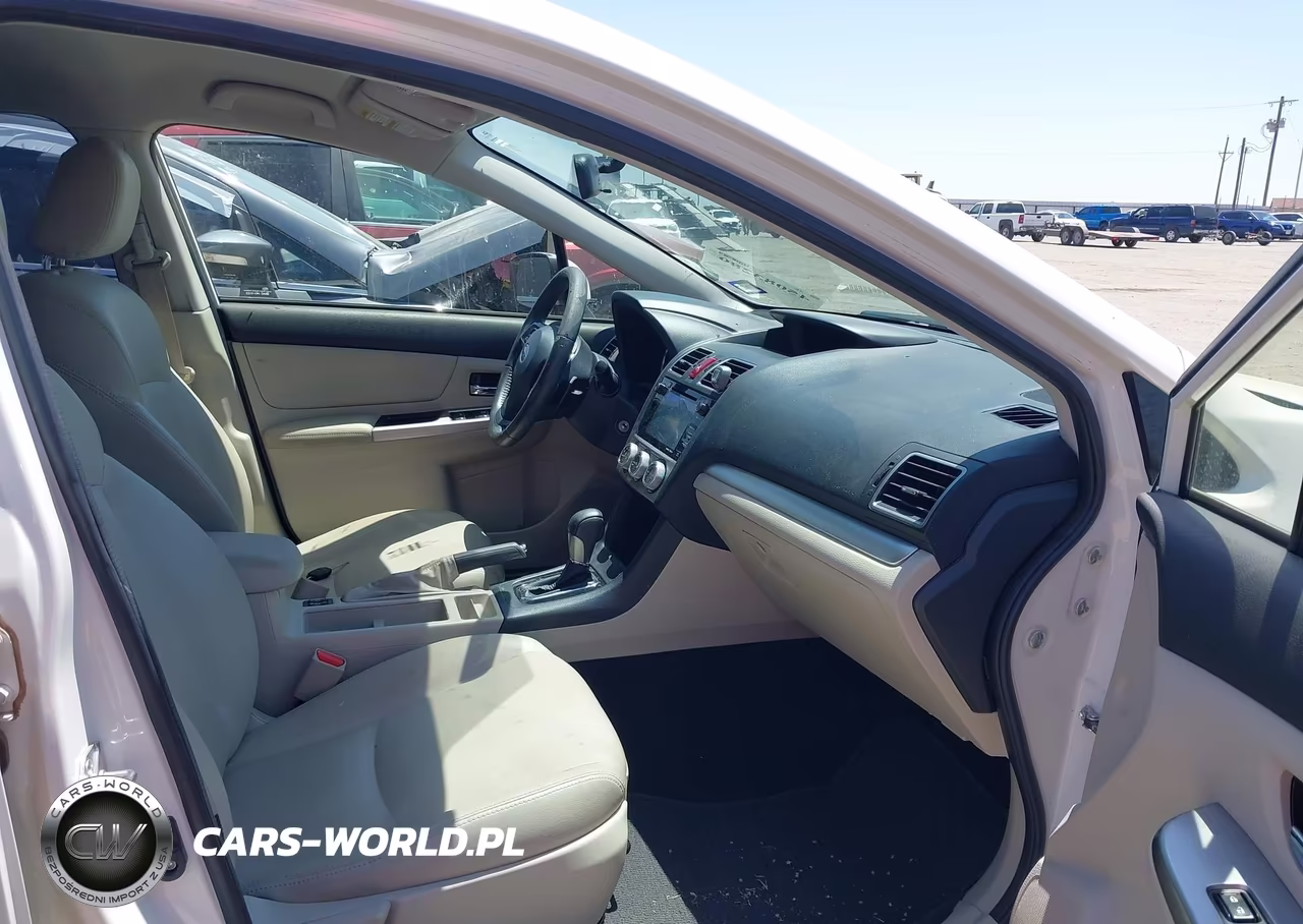 2015 Subaru Xv Crosstrek 2.0I Limited VIN:JF2GPAMC0F8209500 - 5