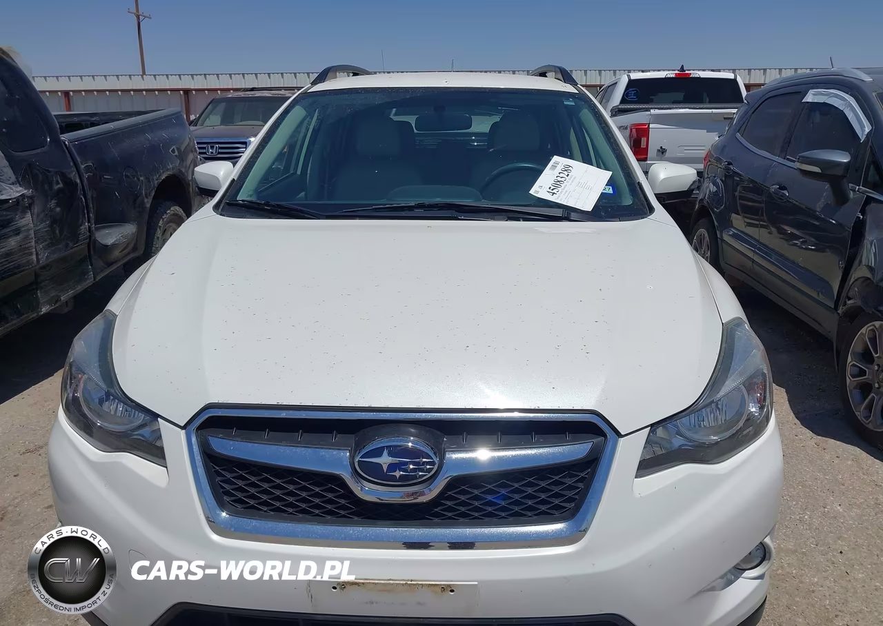 2015 Subaru Xv Crosstrek 2.0I Limited VIN:JF2GPAMC0F8209500 - 6
