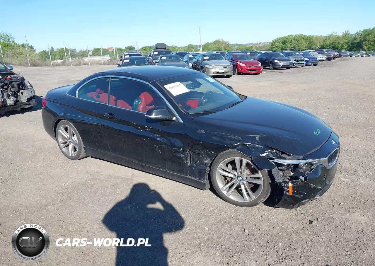 2018 BMW 430I xDrive